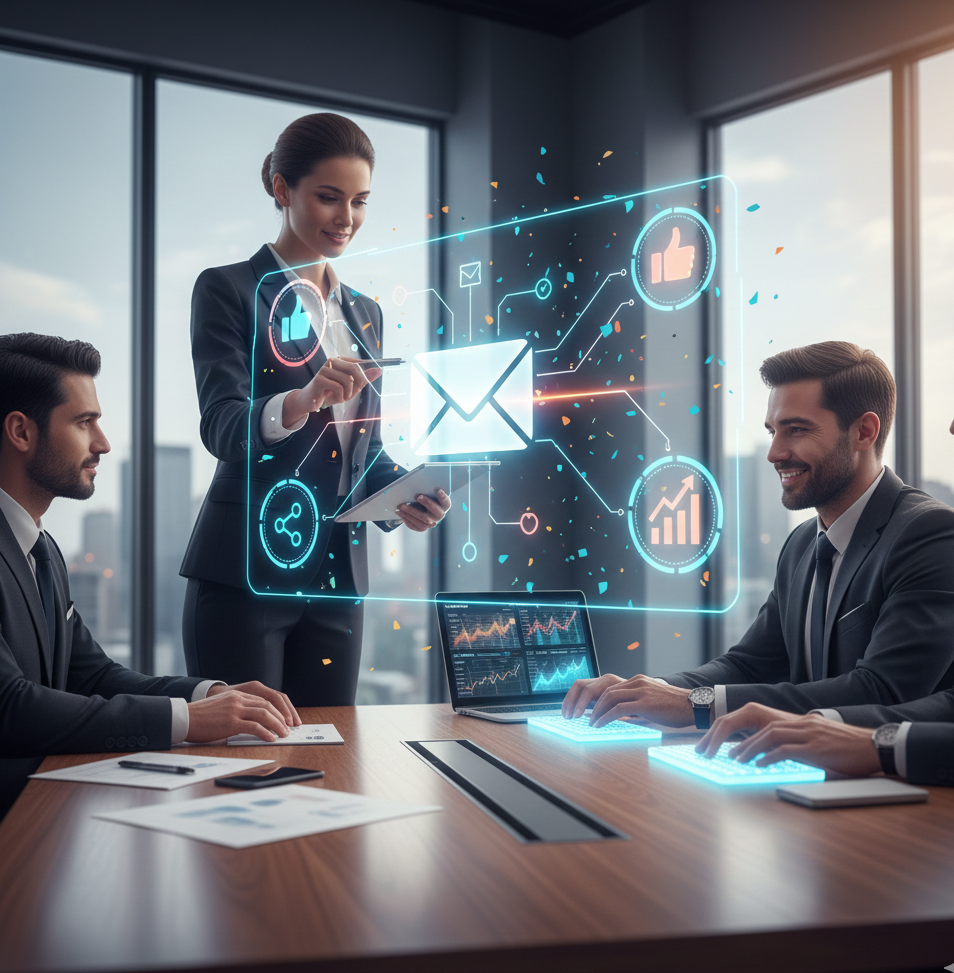 Email Marketing Benifits