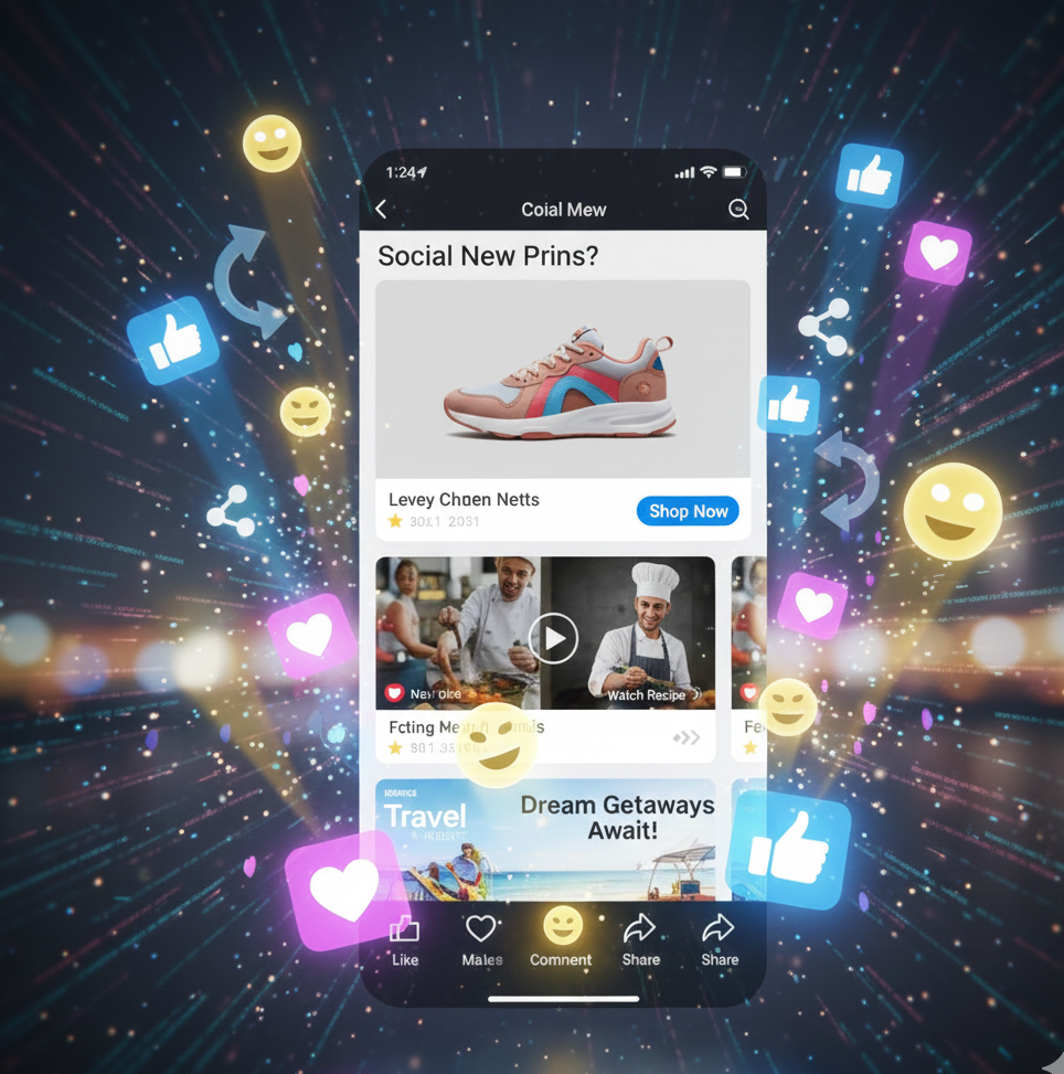 Social Media Strategies