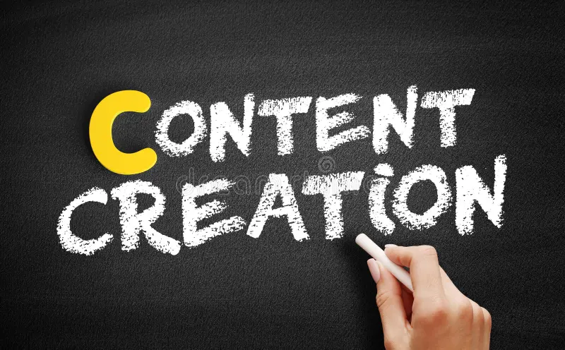  The Importance of Content Creation in Digital Marketing: 
